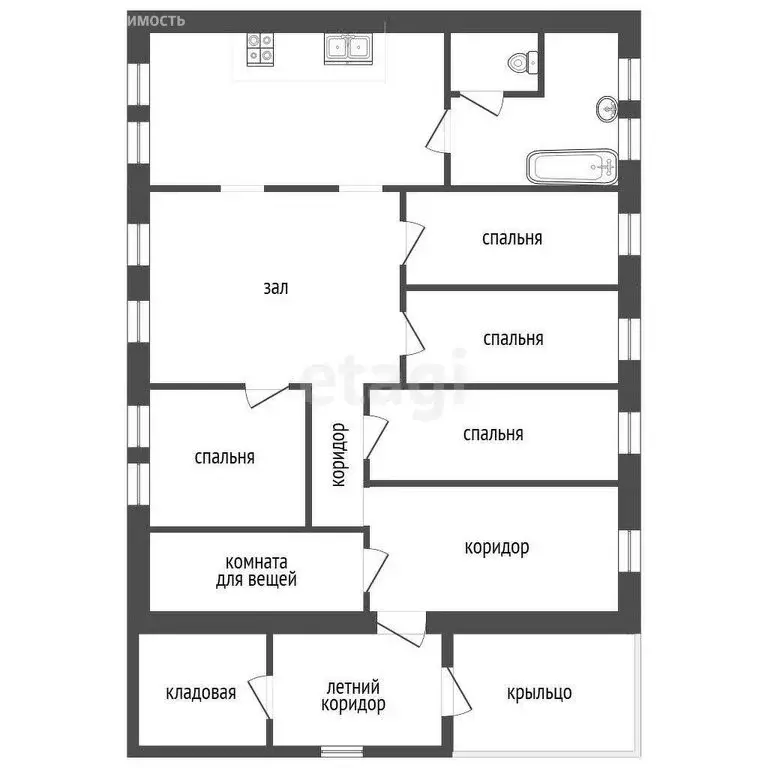 Дом в Челябинская область, Пластовский муниципальный округ, село ... - Фото 2