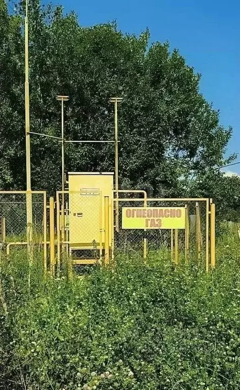 Участок в Нижегородская область, Богородский муниципальный округ, д. ... - Фото 2