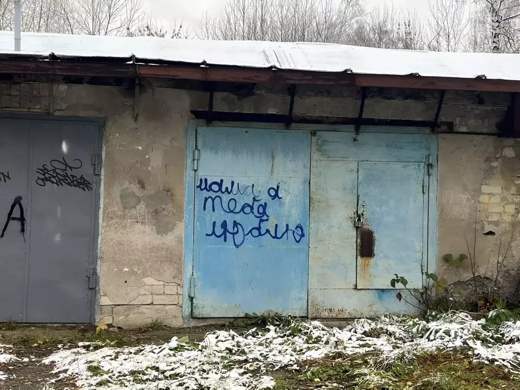 Гараж в Нижегородская область, Кстово Театральная ул. (20 м) - Фото 0