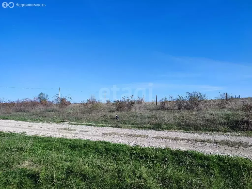 Участок в Трудовское сельское поселение, село Строгоновка, Подгорная ... - Фото 2