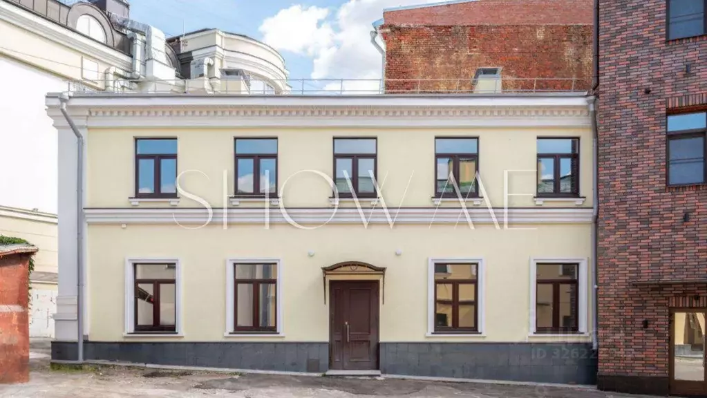 Офис в Москва Петровский бул., 3С3 (210 м) - Фото 2