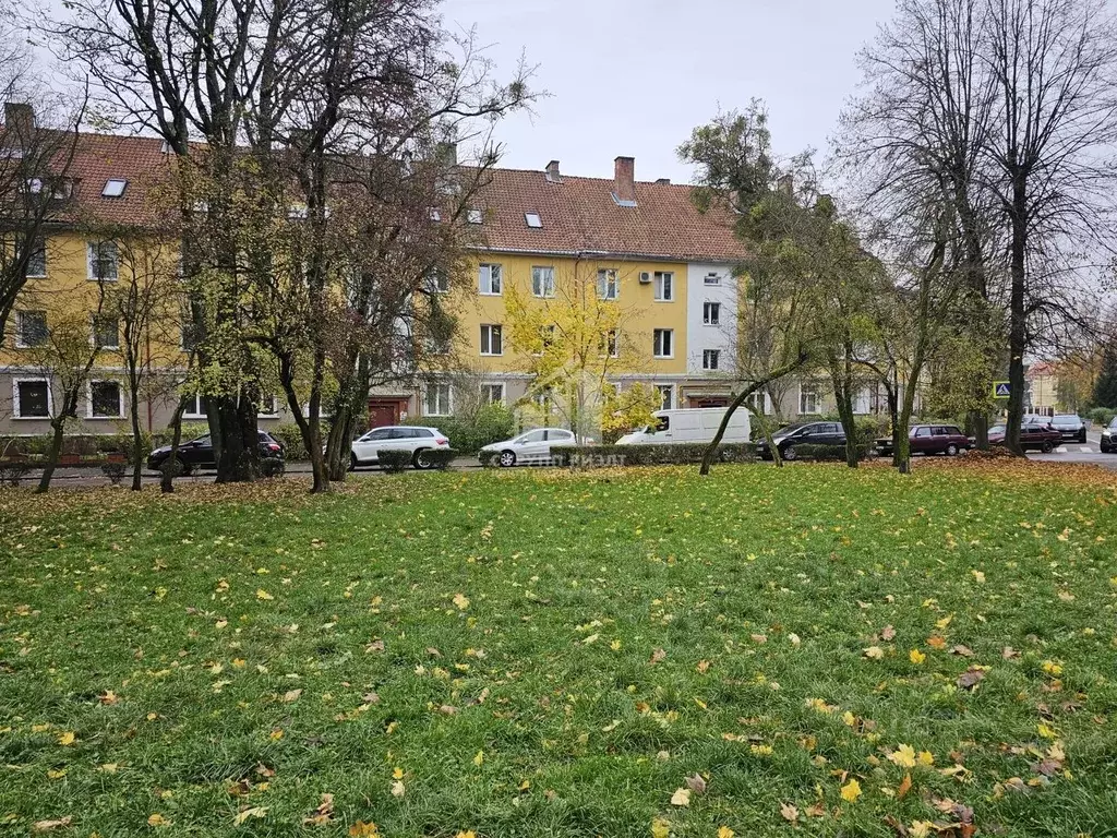 1-к кв. Калининградская область, Калининград Коммунальная ул., 14 ... - Фото 2