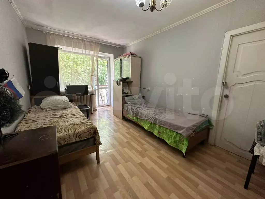 5-к. квартира, 43 м, 4/5 эт. - Фото 0