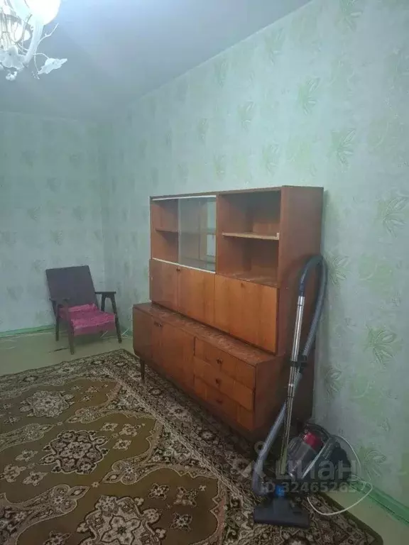 1-к кв. Курганская область, Курган Заозерный жилрайон, 1-й мкр, 18 ... - Фото 2