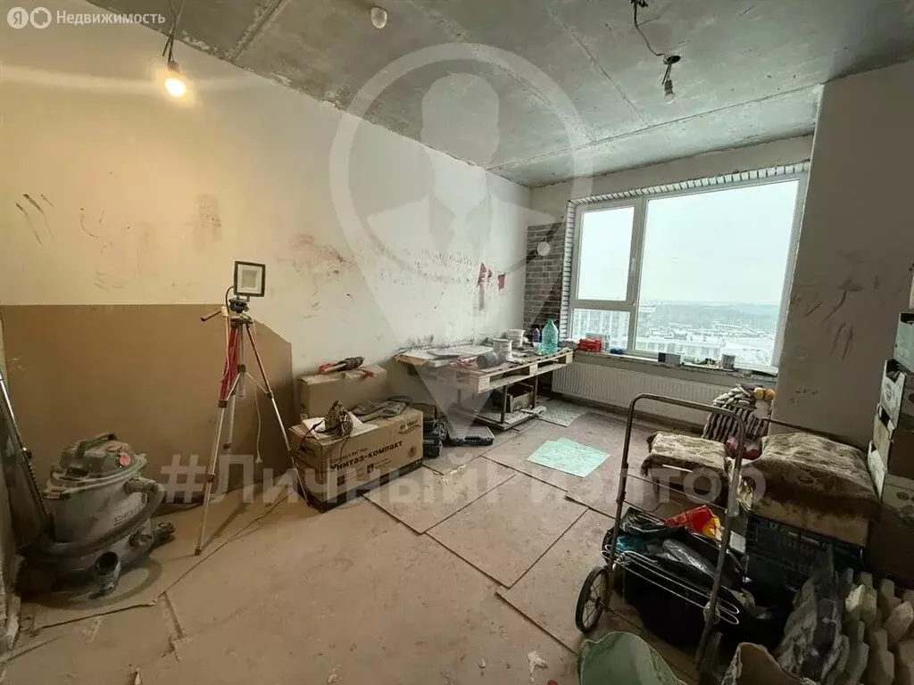 Квартира-студия: Рязань, улица Александра Полина, 3 (21.6 м) - Фото 2