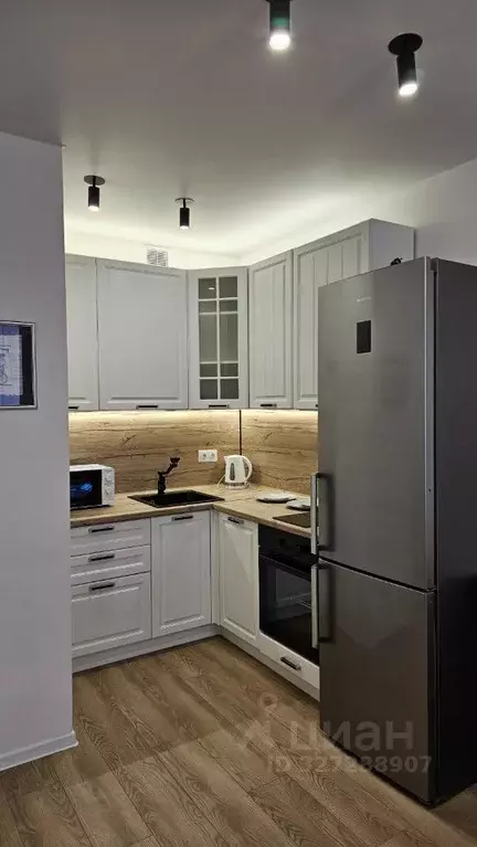 2-к кв. Москва Кольская ул., 8к1 (33.0 м) - Фото 1