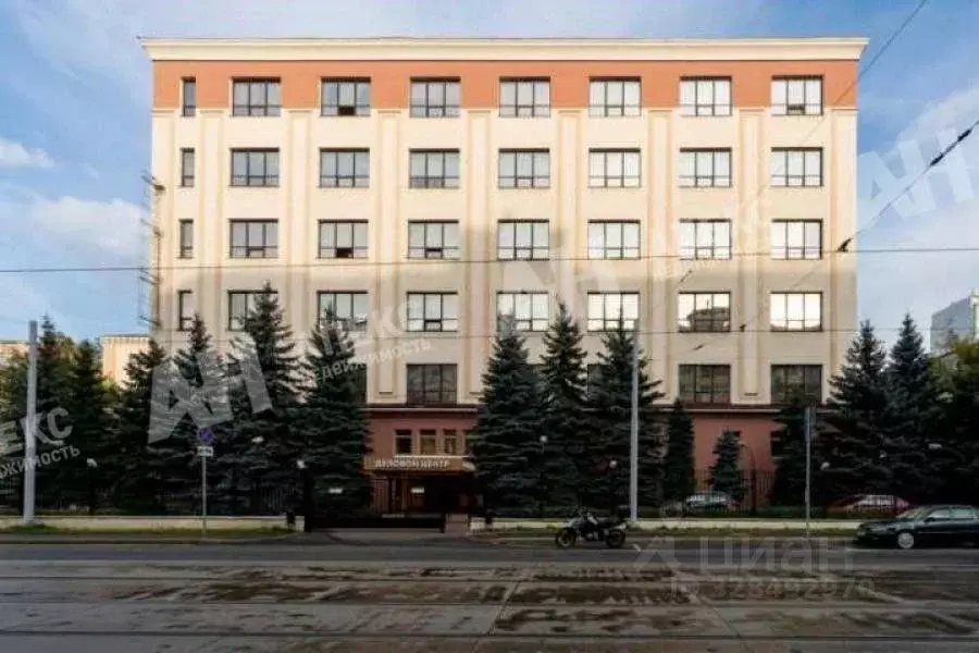 Помещение свободного назначения в Москва Большая Андроньевская ул., 17 ... - Фото 1