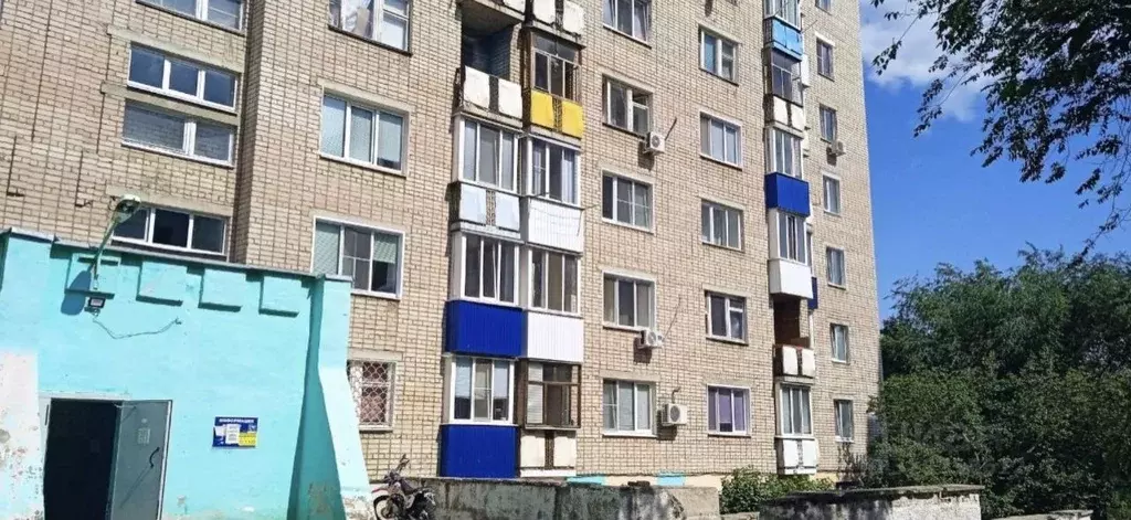 1-к кв. Самарская область, Сызрань Звездная ул., 10 (35.8 м) - Фото 0