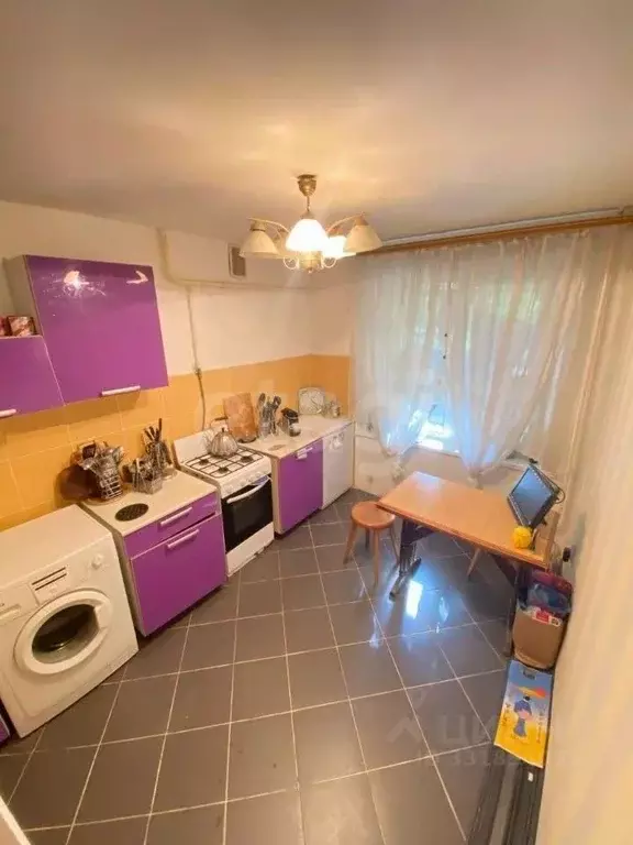 4-к кв. Москва Уссурийская ул., 5К3 (74.6 м) - Фото 1