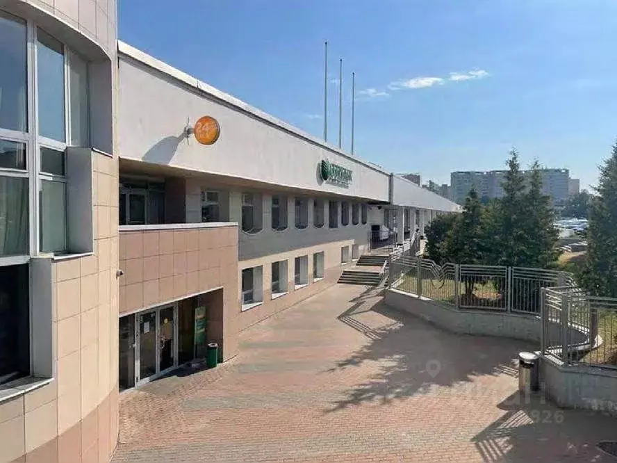 Торговая площадь в Москва, Москва, Зеленоград Савелкинский проезд, 6 ... - Фото 1