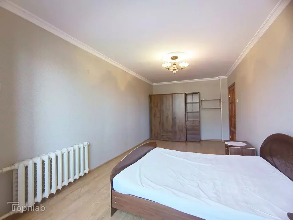 1-к кв. Кабардино-Балкария, Нальчик ул. Калмыкова (31.0 м) - Фото 2