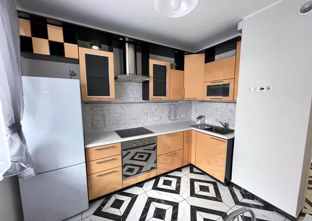 1-к кв. Москва Дубнинская ул., 22К3 (41.0 м) - Фото 1