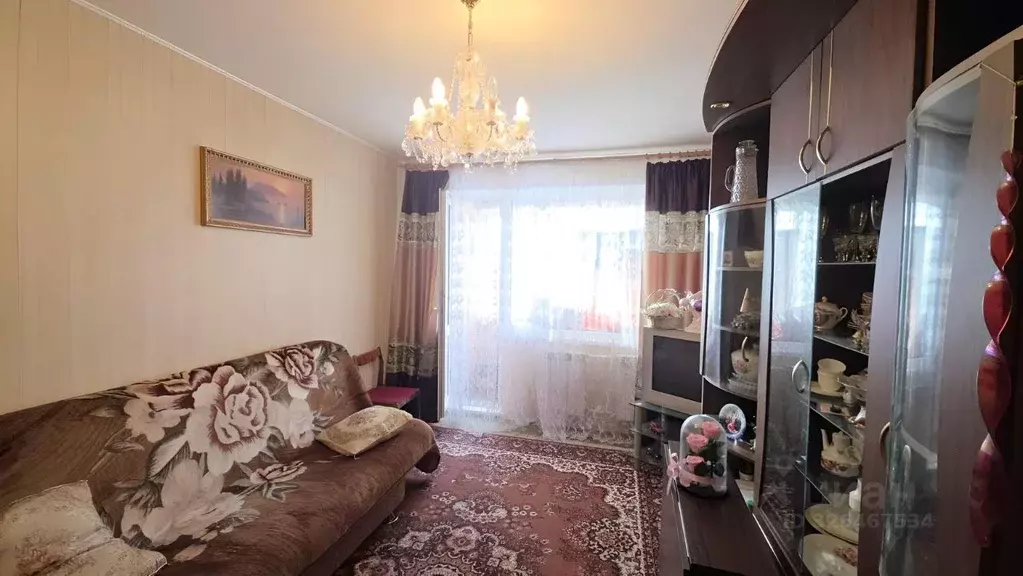 2-к кв. Ленинградская область, Сертолово Всеволожский район, Черная ... - Фото 2