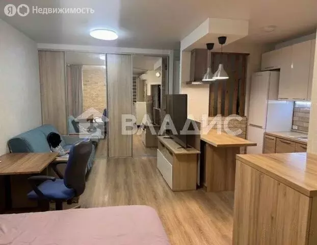 1-комнатная квартира: Лобня, улица Жирохова, 3 (42.3 м) - Фото 1