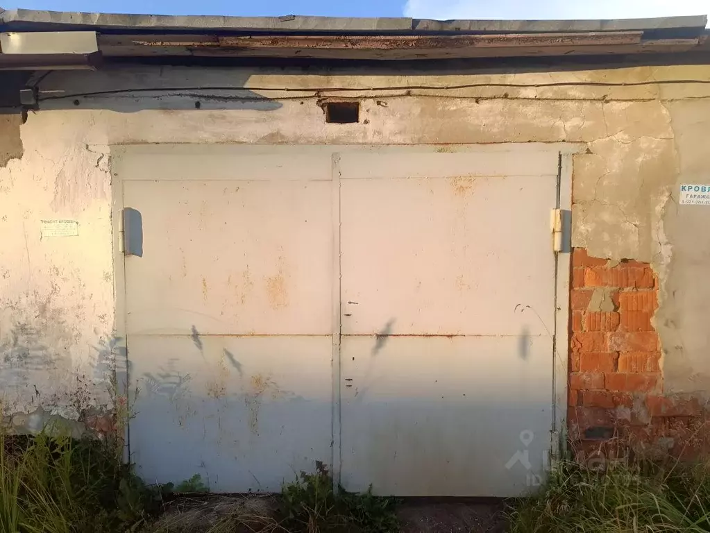 Гараж в Новгородская область, Великий Новгород Октябрьская ул., 2к1 ... - Фото 0