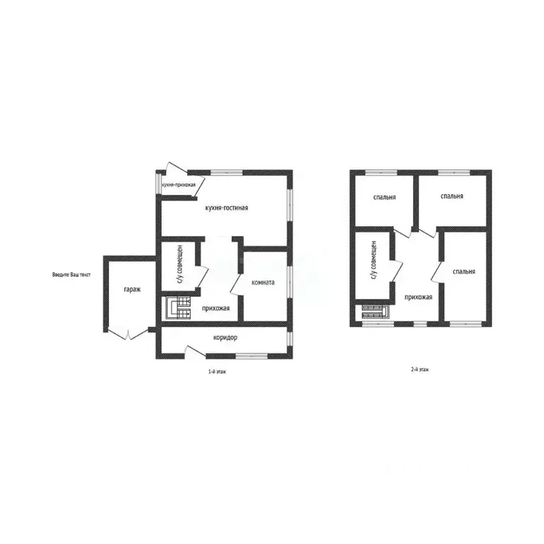 Дом в Белгородская область, Строитель Яковлевский городской округ, ул. ... - Фото 1