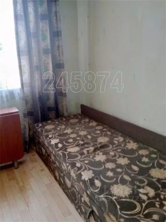 Комната Москва Братиславская ул., 8 (15.0 м) - Фото 1