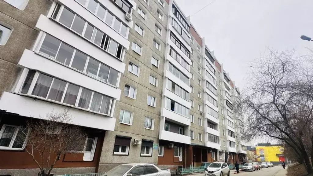 2-к кв. Иркутская область, Иркутск Университетский мкр, 70 (52.6 м) - Фото 1