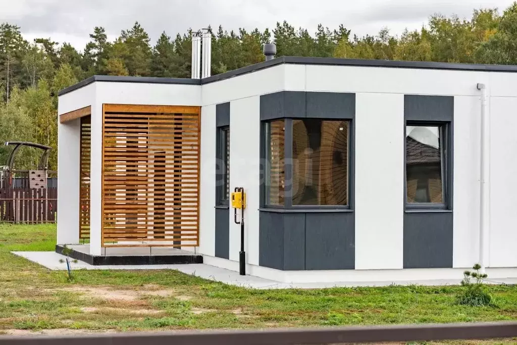 Дом в Калужская область, Калуга Московский кп,  (109 м) - Фото 2