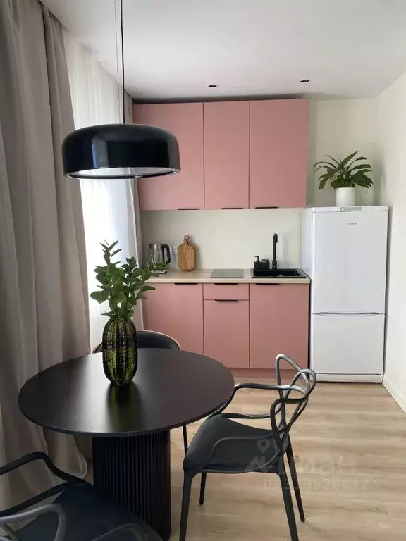 Студия Иркутская область, Братск ул. Мира, 31Б (33.0 м) - Фото 0