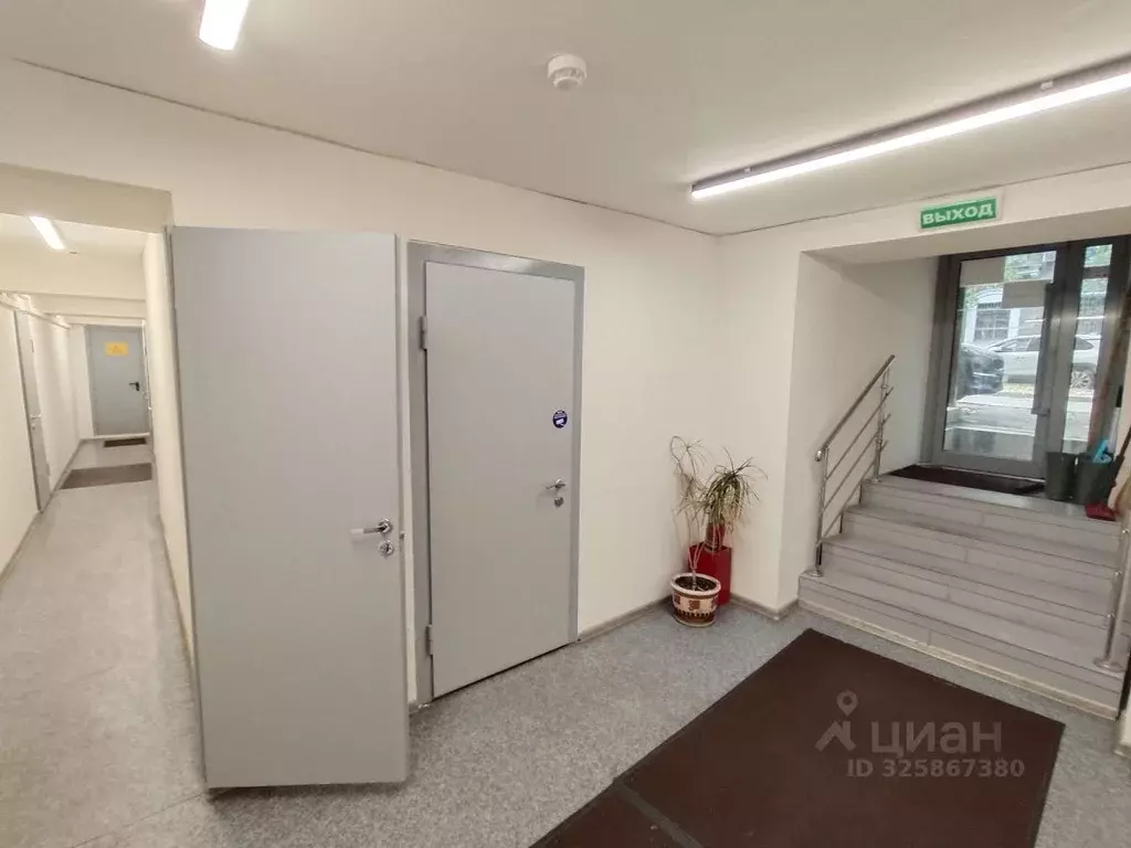 Помещение свободного назначения в Москва 2-я Песчаная ул., 6к1 (16 м) - Фото 1