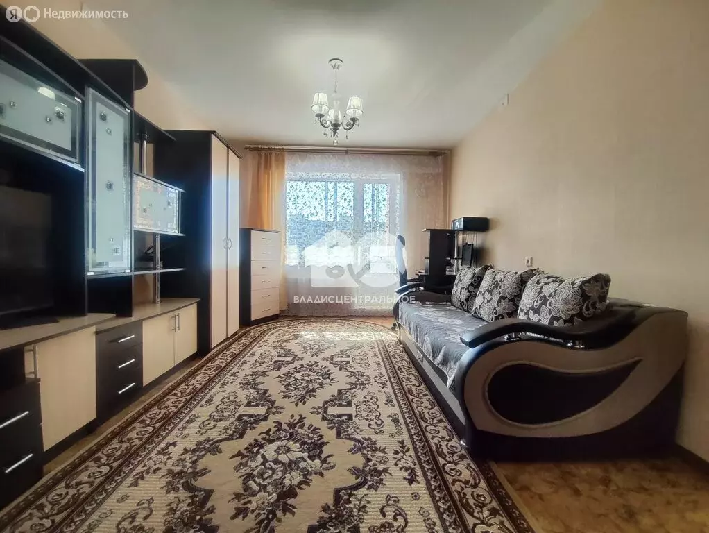 1-комнатная квартира: Новосибирск, улица Петухова, 14/6 (42 м) - Фото 1