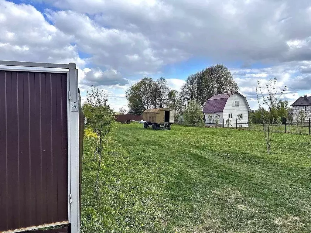 Участок в Московская область, Пушкинский городской округ, Ашукино дп  ... - Фото 0