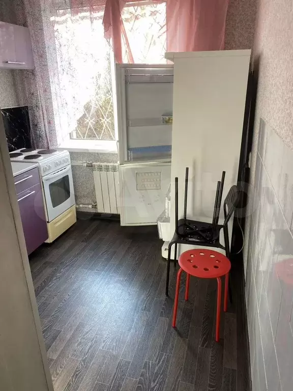 1-к. квартира, 29,1 м, 1/5 эт. - Фото 1