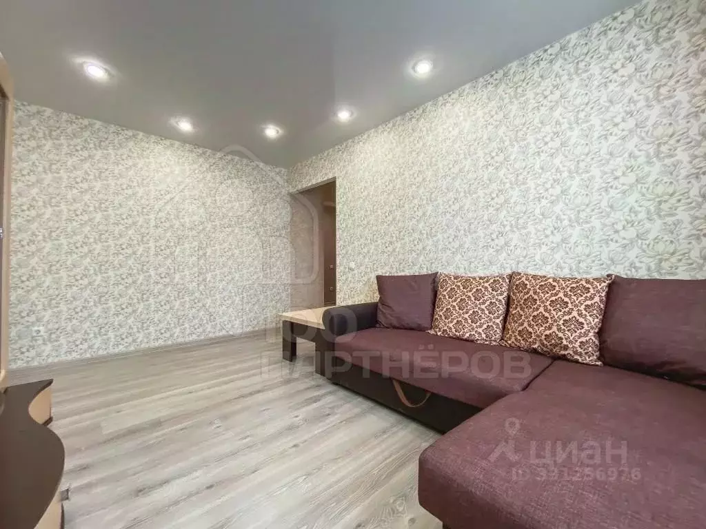 1-к кв. Иркутская область, Иркутск ул. Баррикад, 62/11 (42.0 м) - Фото 0