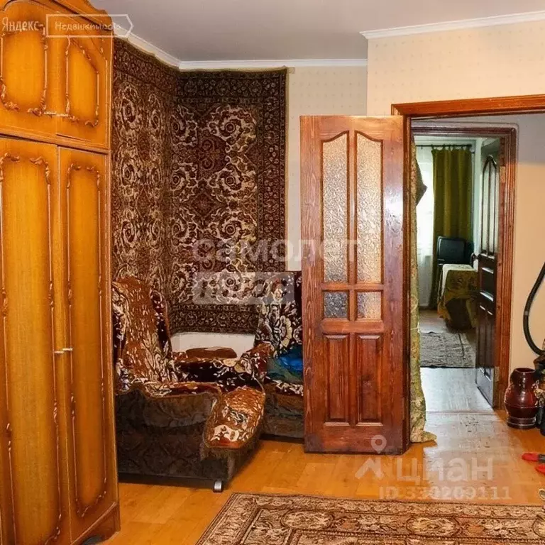 2-к кв. Липецкая область, Липецк ул. П.А. Папина, 15 (43.5 м) - Фото 2