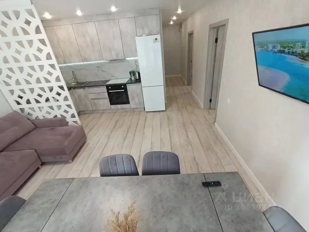 1-к кв. Башкортостан, Уфа бул. Яркий, 8 (68.0 м) - Фото 1