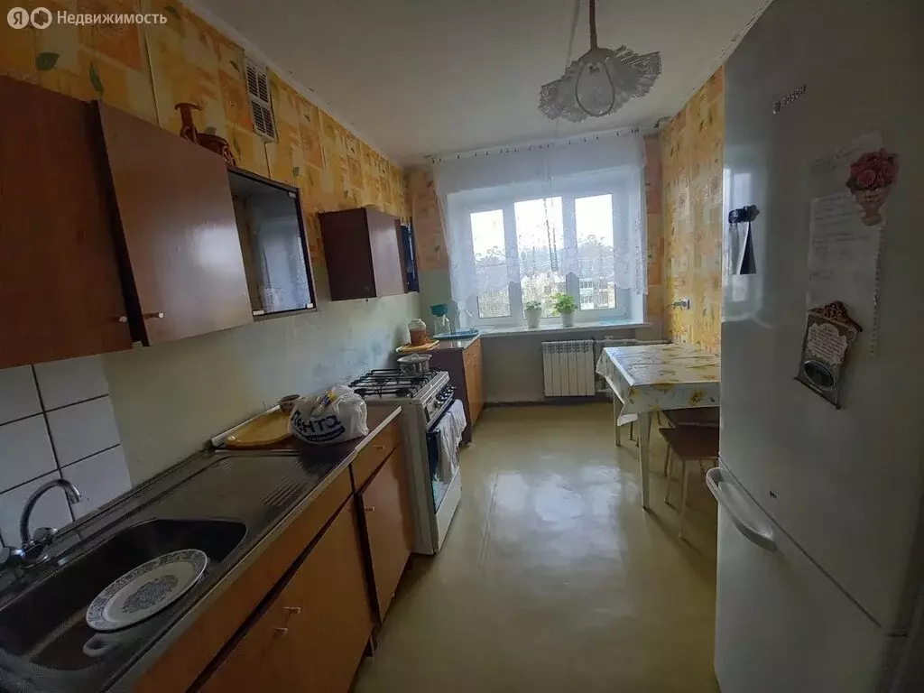 3-комнатная квартира: Тихвин, 3-й микрорайон, 2/3 (64.3 м) - Фото 1