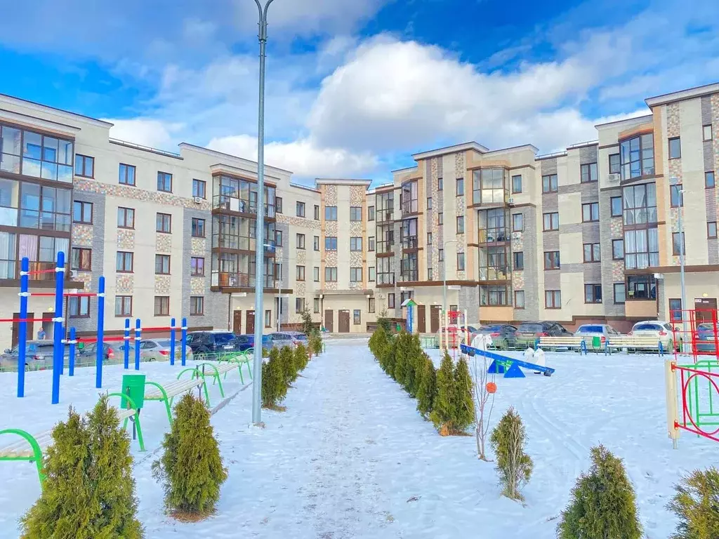 3-к кв. Московская область, Одинцовский городской округ, д. Митькино ... - Фото 0