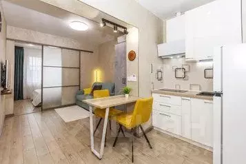 1-к кв. Краснодарский край, Сочи ул. Ленина, 298Бк5 (29.0 м) - Фото 1