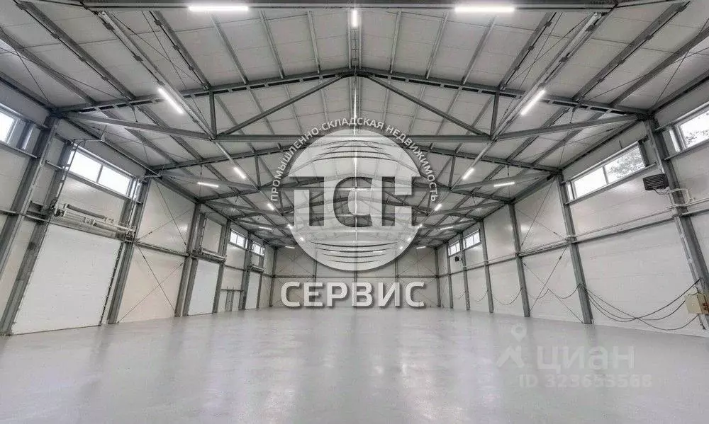 Склад в Московская область, Апрелевка Наро-Фоминский городской округ, ... - Фото 2