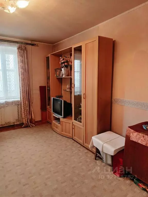 2-к кв. Московская область, Пушкино ул. Тургенева, 18 (51.8 м) - Фото 1