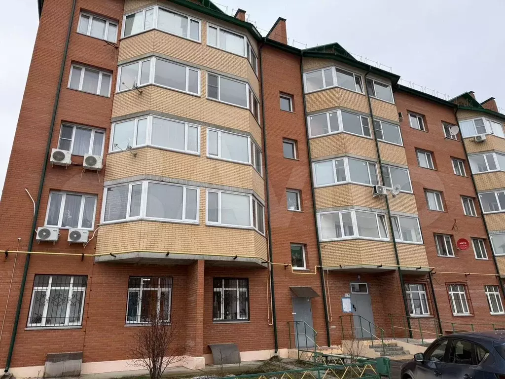 3-к. квартира, 92 м, 3/5 эт. - Фото 0