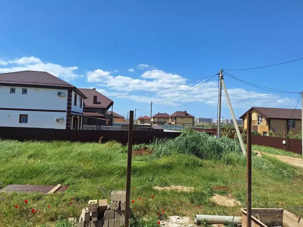 Участок в Краснодарский край, Анапа муниципальный округ, пос. ... - Фото 2