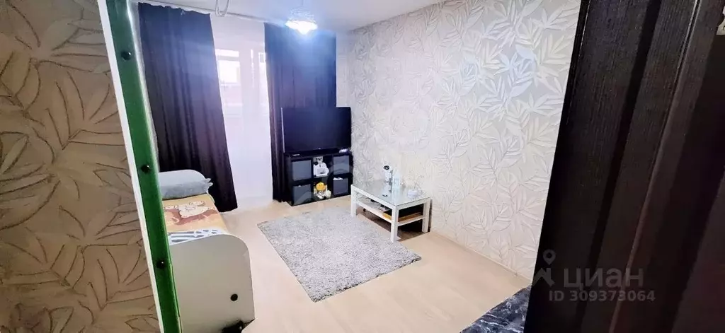1-к кв. Красноярский край, Красноярск Соколовская ул., 78 (41.3 м) - Фото 1