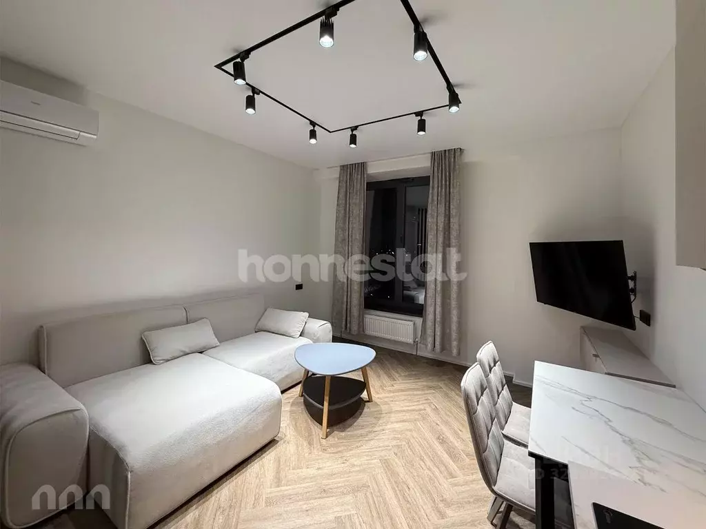 Студия Москва ул. Василисы Кожиной, 13 (30.0 м) - Фото 1