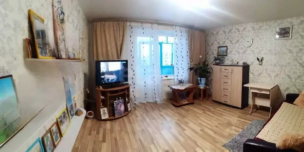 3-к кв. Ханты-Мансийский АО, Нягань 3-й мкр, 2 (59.9 м) - Фото 0