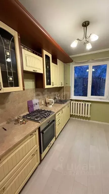 4-к кв. Нижегородская область, Выкса ул. Симы Битковой, 29 (57.2 м) - Фото 1