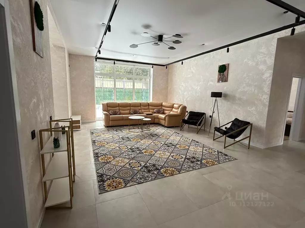 Коттедж в Ленинградская область, Всеволожский район, Агалатовское ... - Фото 2