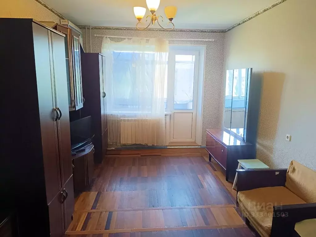 2-к кв. Белгородская область, Белгород ул. Губкина, 24к3 (46.0 м) - Фото 2