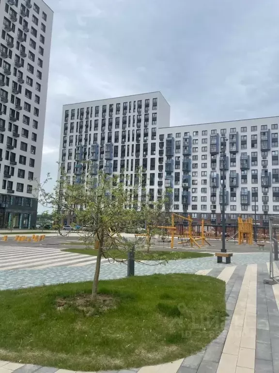 Студия Московская область, Домодедово городской округ, с. Ям ул. ... - Фото 0