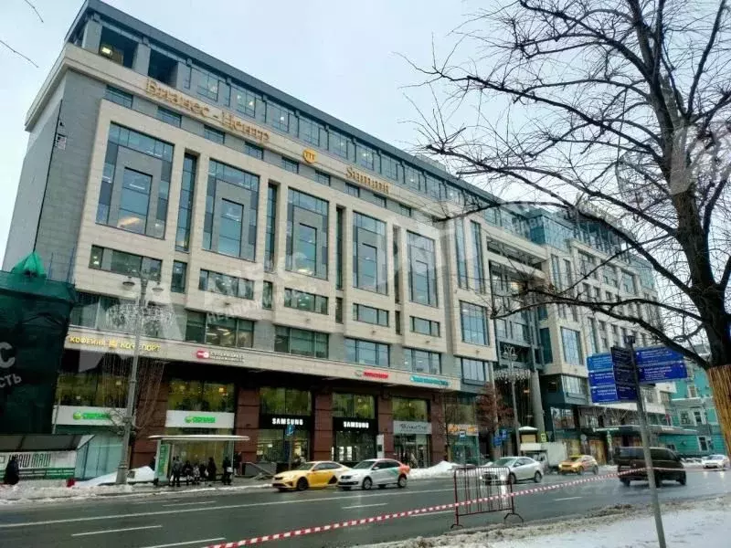 Офис в Москва Тверская ул., 22 (2831 м) - Фото 1