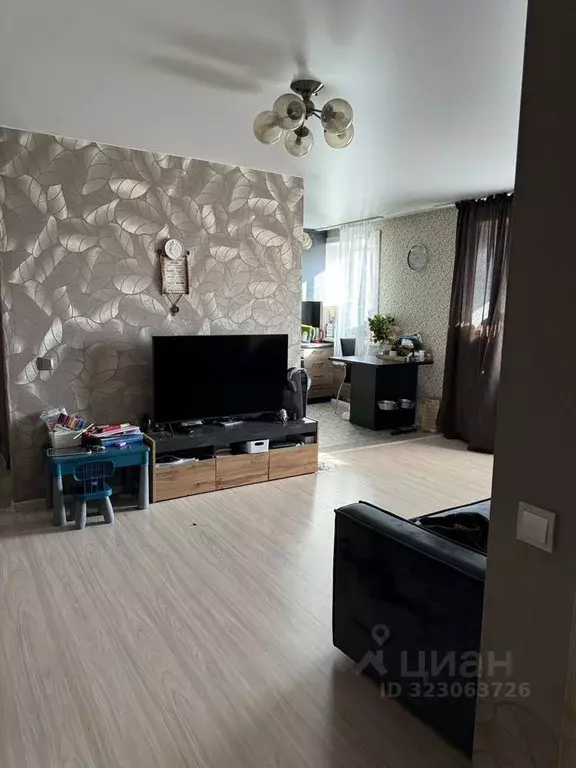 3-к кв. Иркутская область, Иркутск ул. Радищева, 184 (55.0 м) - Фото 1