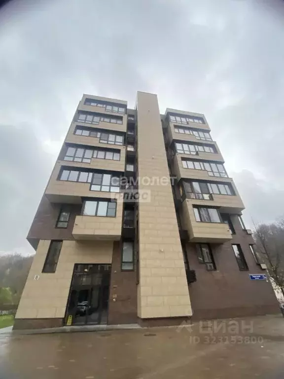 1-к кв. Московская область, Химки Новогорск мкр, ул. Заречная, 7к3 ... - Фото 2