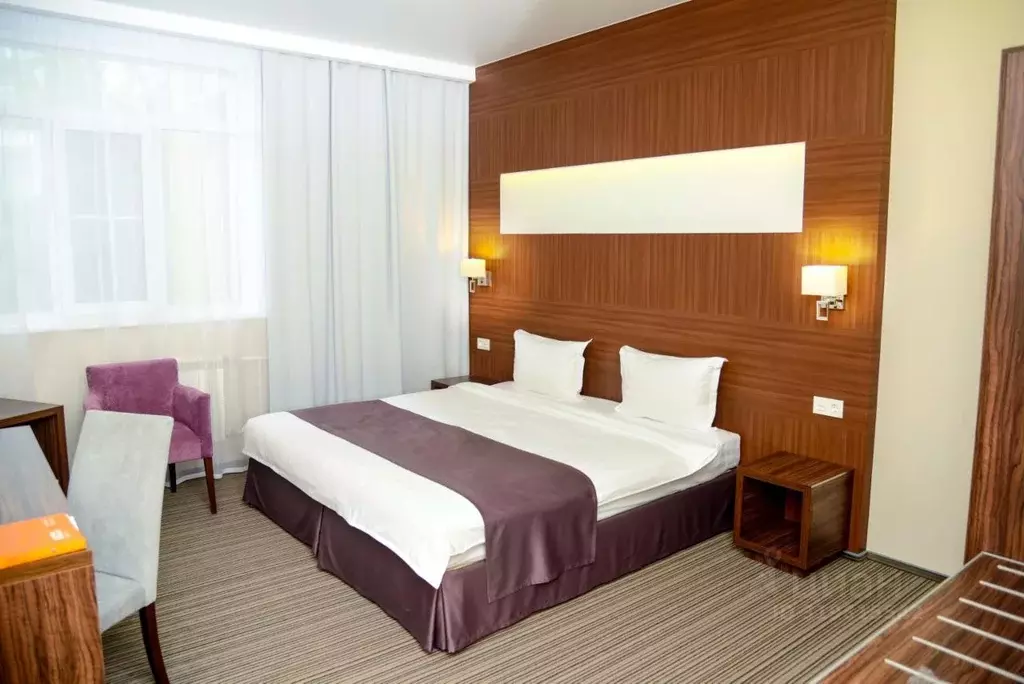 Комната Новосибирская область, Новосибирск Академгородок мкр, ул. ... - Фото 1