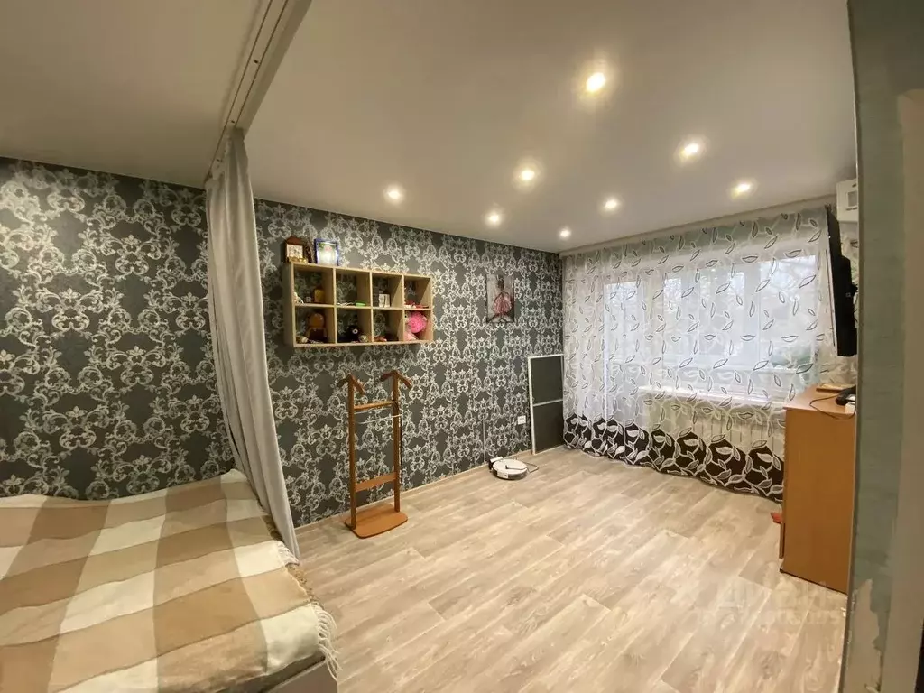 1-к кв. Нижегородская область, Балахна ул. 40 лет Пионерской ... - Фото 1